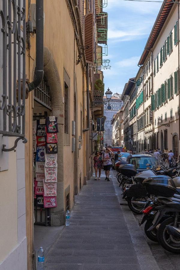 Ricasoli 34 House By 360Rentals Florence Buitenkant foto