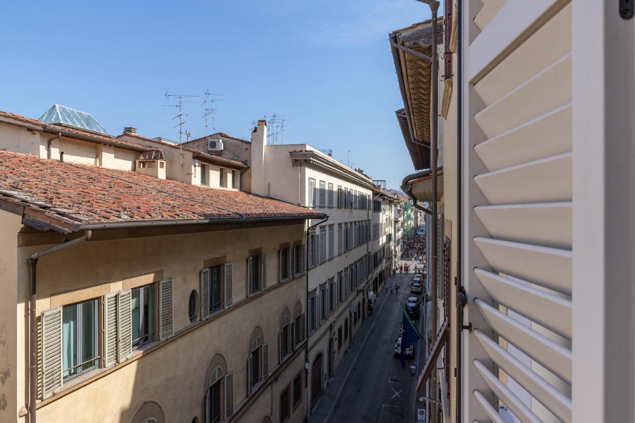 Ricasoli 34 House By 360Rentals Florence Buitenkant foto