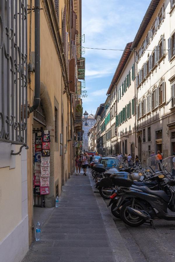 Ricasoli 34 House By 360Rentals Florence Buitenkant foto